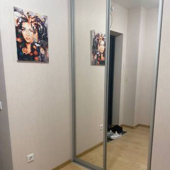 Сдается 1-комнатная квартира, 42 м²