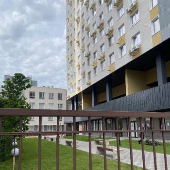 Сдается 1-комнатная квартира, 42 м²