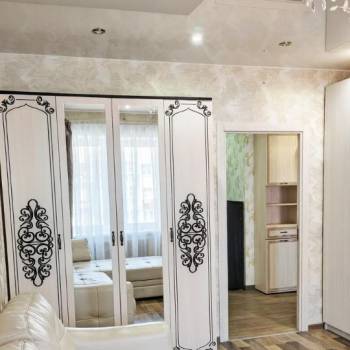 Сдается 1-комнатная квартира, 40 м²