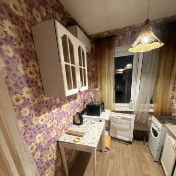 Сдается 1-комнатная квартира, 32 м²