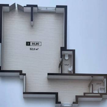 Сдается Нежилое помещение, 55 м²