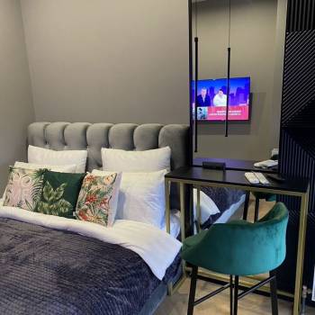 Сдается 1-комнатная квартира, 33 м²