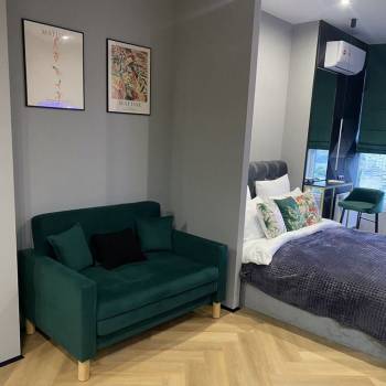Сдается 1-комнатная квартира, 33 м²