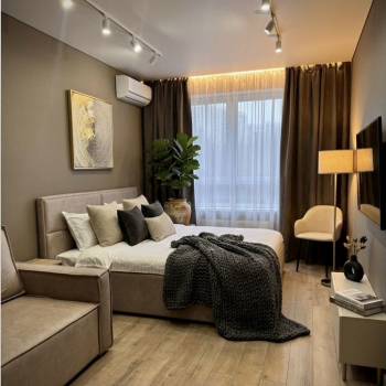 Сдается 1-комнатная квартира, 38 м²
