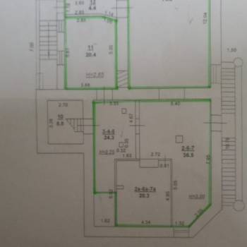 Сдается Нежилое помещение, 175,5 м²