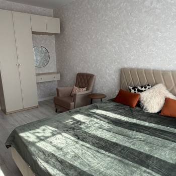 Сдается 1-комнатная квартира, 36 м²