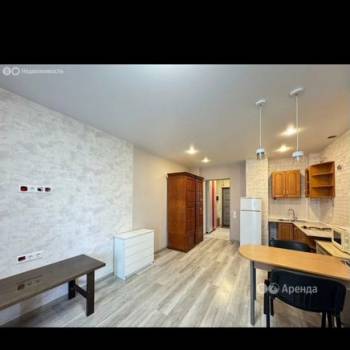 Сдается 1-комнатная квартира, 33 м²