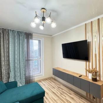 Сдается 2-х комнатная квартира, 54 м²