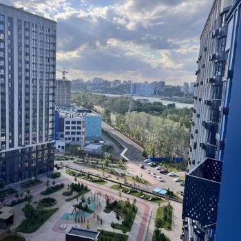 Сдается 1-комнатная квартира, 38 м²