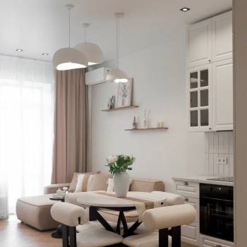 Сдается 1-комнатная квартира, 51,4 м²
