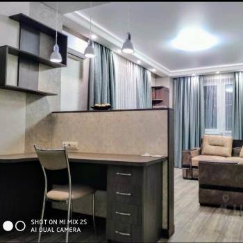 Сдается 1-комнатная квартира, 44 м²