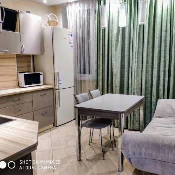 Сдается 1-комнатная квартира, 44 м²