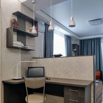 Сдается 1-комнатная квартира, 44 м²