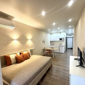 Сдается 1-комнатная квартира, 29 м²