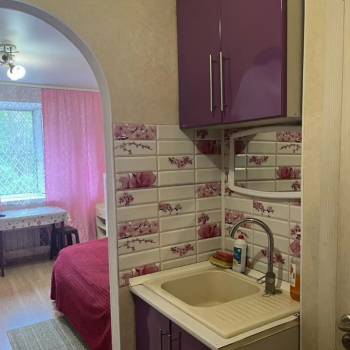 Продается 1-комнатная квартира, 20 м²