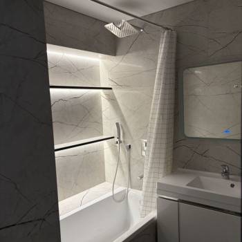 Сдается 2-х комнатная квартира, 60 м²