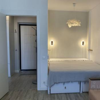 Сдается 1-комнатная квартира, 33 м²