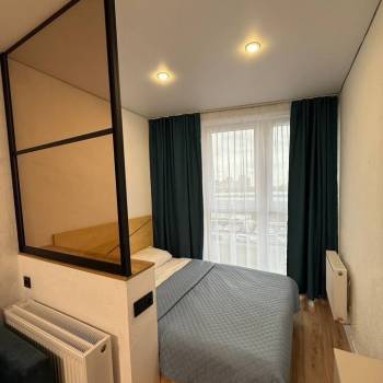 Сдается 1-комнатная квартира, 28 м²