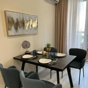 Сдается 1-комнатная квартира, 50 м²