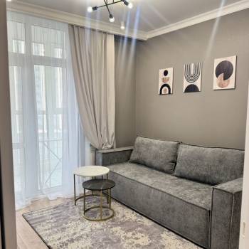 Сдается 1-комнатная квартира, 35 м²