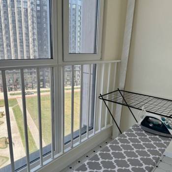 Сдается 1-комнатная квартира, 35 м²