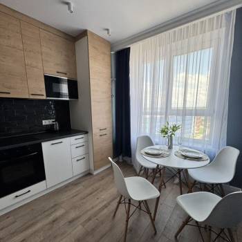 Сдается 1-комнатная квартира, 35 м²