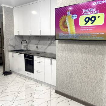 Сдается 1-комнатная квартира, 43 м²
