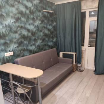 Сдается 1-комнатная квартира, 23 м²