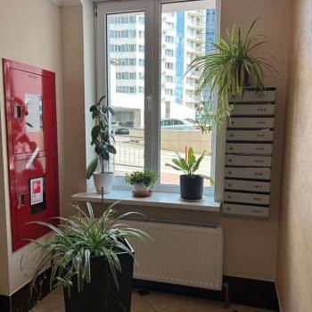 Продается 1-комнатная квартира, 46 м²