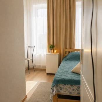 Сдается 1-комнатная квартира, 13 м²