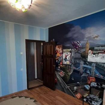 Сдается 2-х комнатная квартира, 53,5 м²