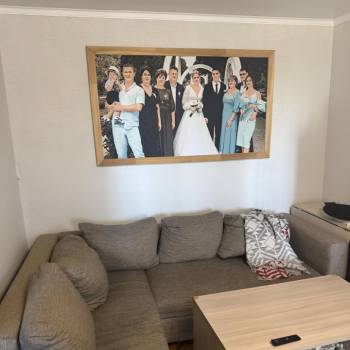 Сдается 2-х комнатная квартира, 45 м²