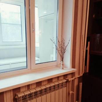 Сдается 2-х комнатная квартира, 43 м²