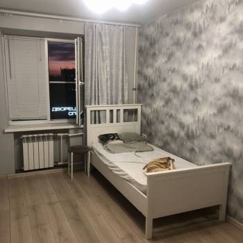 Сдается 2-х комнатная квартира, 55 м²
