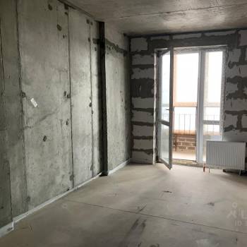 Продается 1-комнатная квартира, 34,1 м²