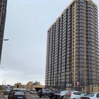 Продается 1-комнатная квартира, 34,1 м²
