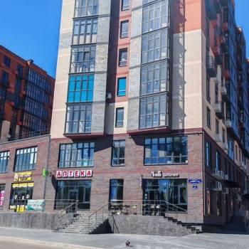 Сдается 1-комнатная квартира, 35 м²