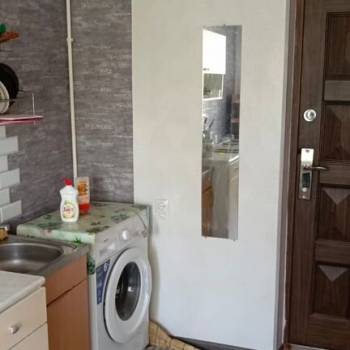 Продается 1-комнатная квартира, 13 м²