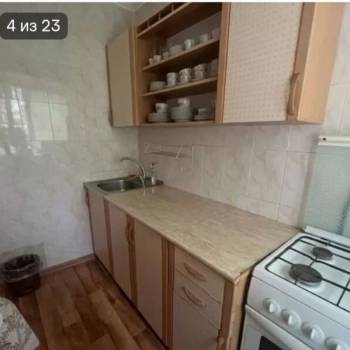 Продается 1-комнатная квартира, 33 м²