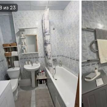 Продается 1-комнатная квартира, 33 м²