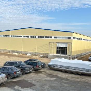 Сдается Нежилое помещение, 2400 м²