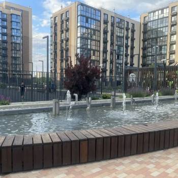 Сдается 1-комнатная квартира, 40 м²
