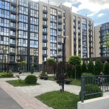 Сдается 1-комнатная квартира, 40 м²