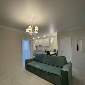 Продается 1-комнатная квартира, 42,5 м²