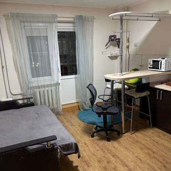 Сдается 1-комнатная квартира, 42,4 м²