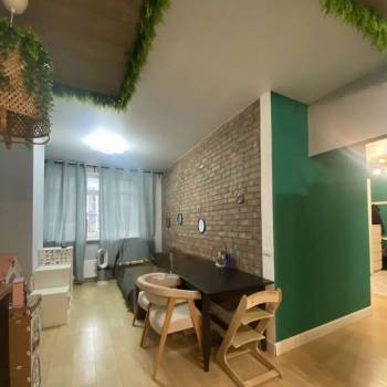Продается 3-х комнатная квартира, 82,3 м²