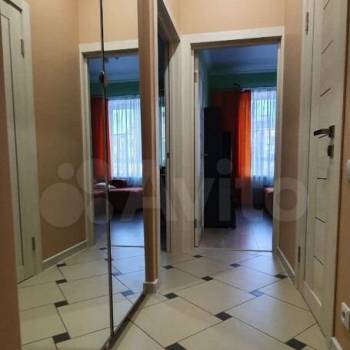 Сдается 1-комнатная квартира, 36 м²