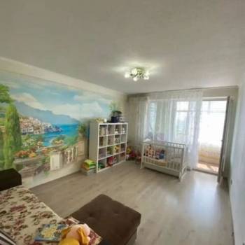 Продается 1-комнатная квартира, 39 м²