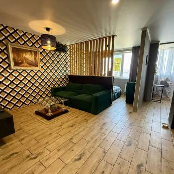 Продается 1-комнатная квартира, 43 м²