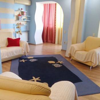 Сдается Многокомнатная квартира, 120,4 м²